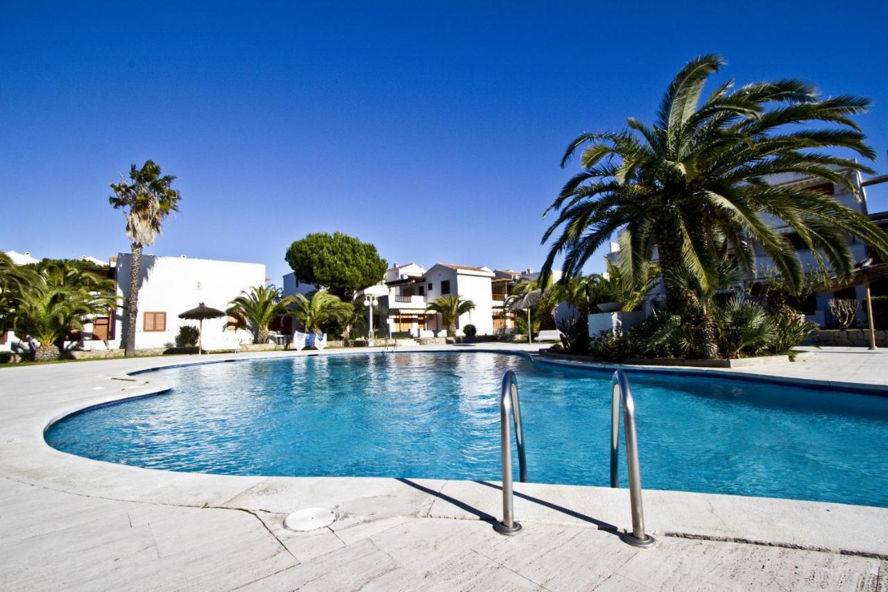 Ferienwohnung Punta Prima Roma Planet Costa Dorada La Pineda Exterior foto