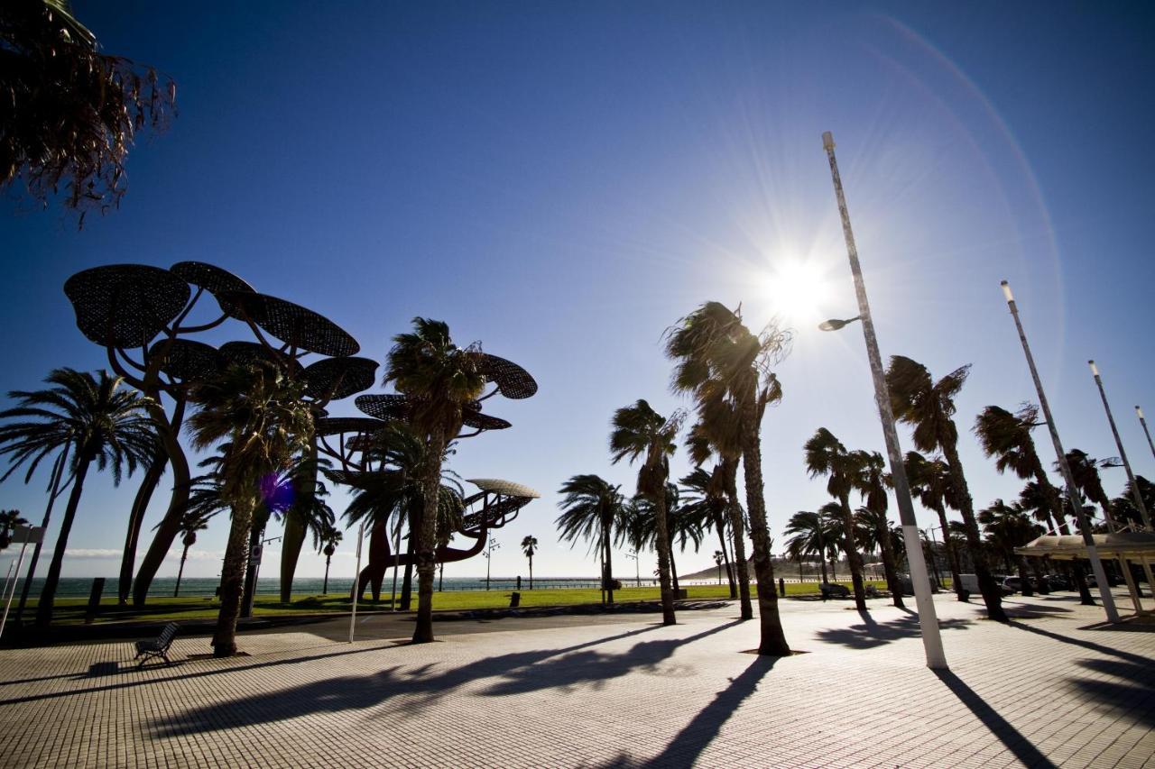 Ferienwohnung Punta Prima Roma Planet Costa Dorada La Pineda Exterior foto