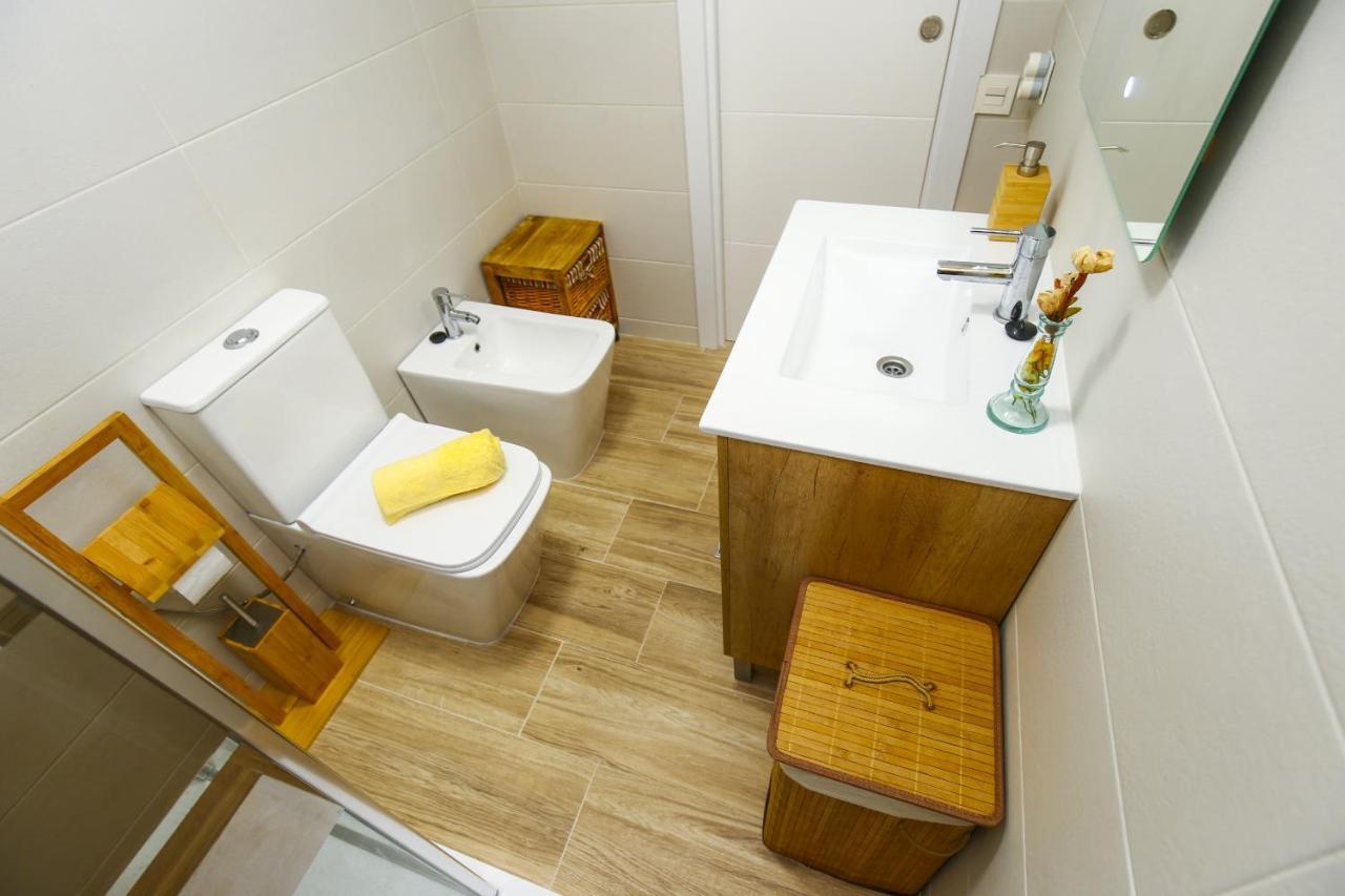 Ferienwohnung Punta Prima Roma Planet Costa Dorada La Pineda Exterior foto