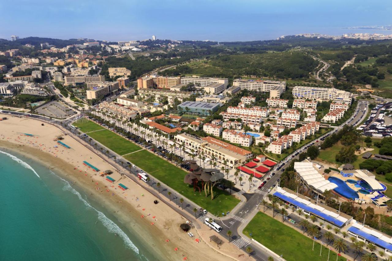 Ferienwohnung Punta Prima Roma Planet Costa Dorada La Pineda Exterior foto
