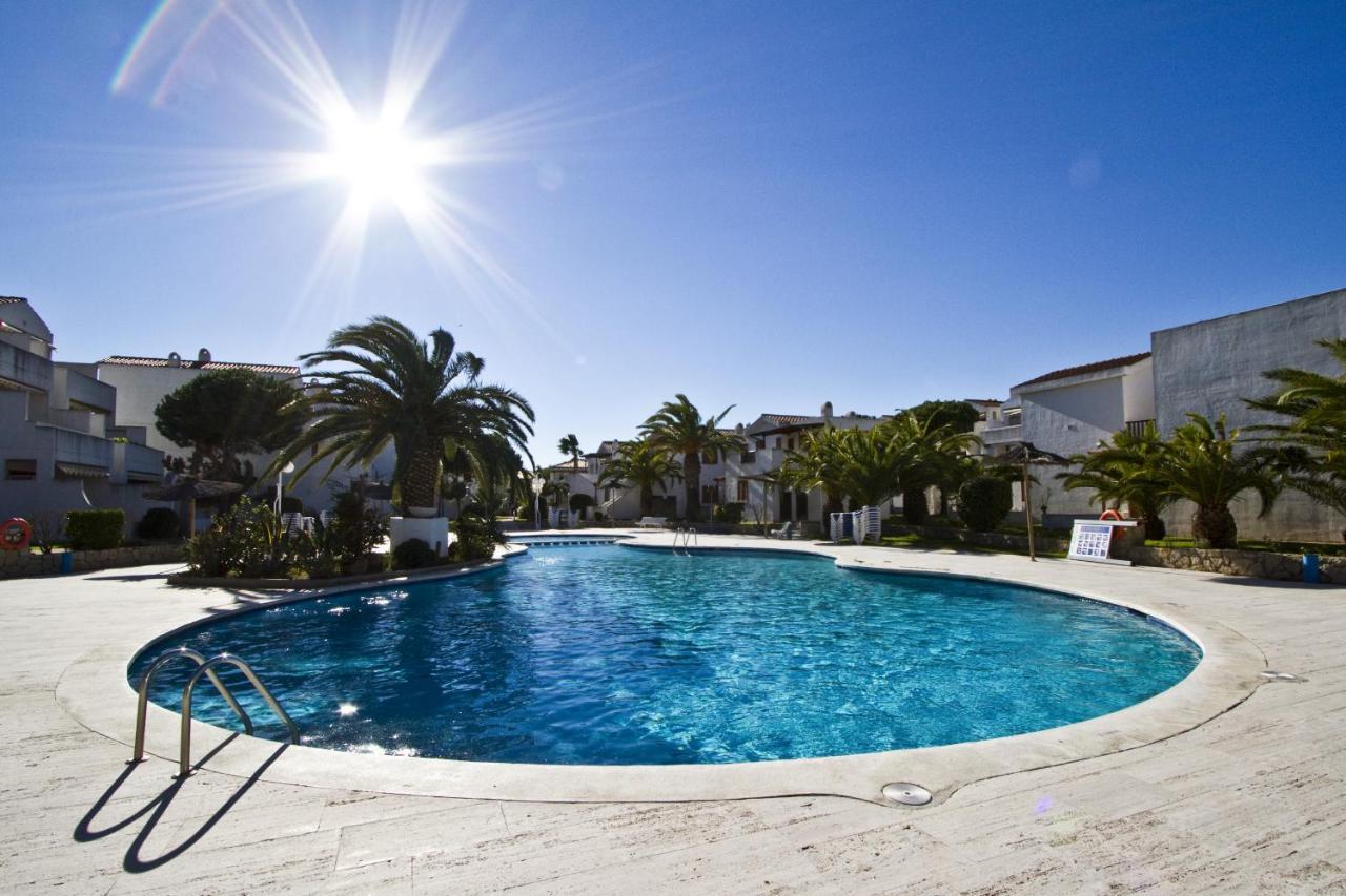 Ferienwohnung Punta Prima Roma Planet Costa Dorada La Pineda Exterior foto