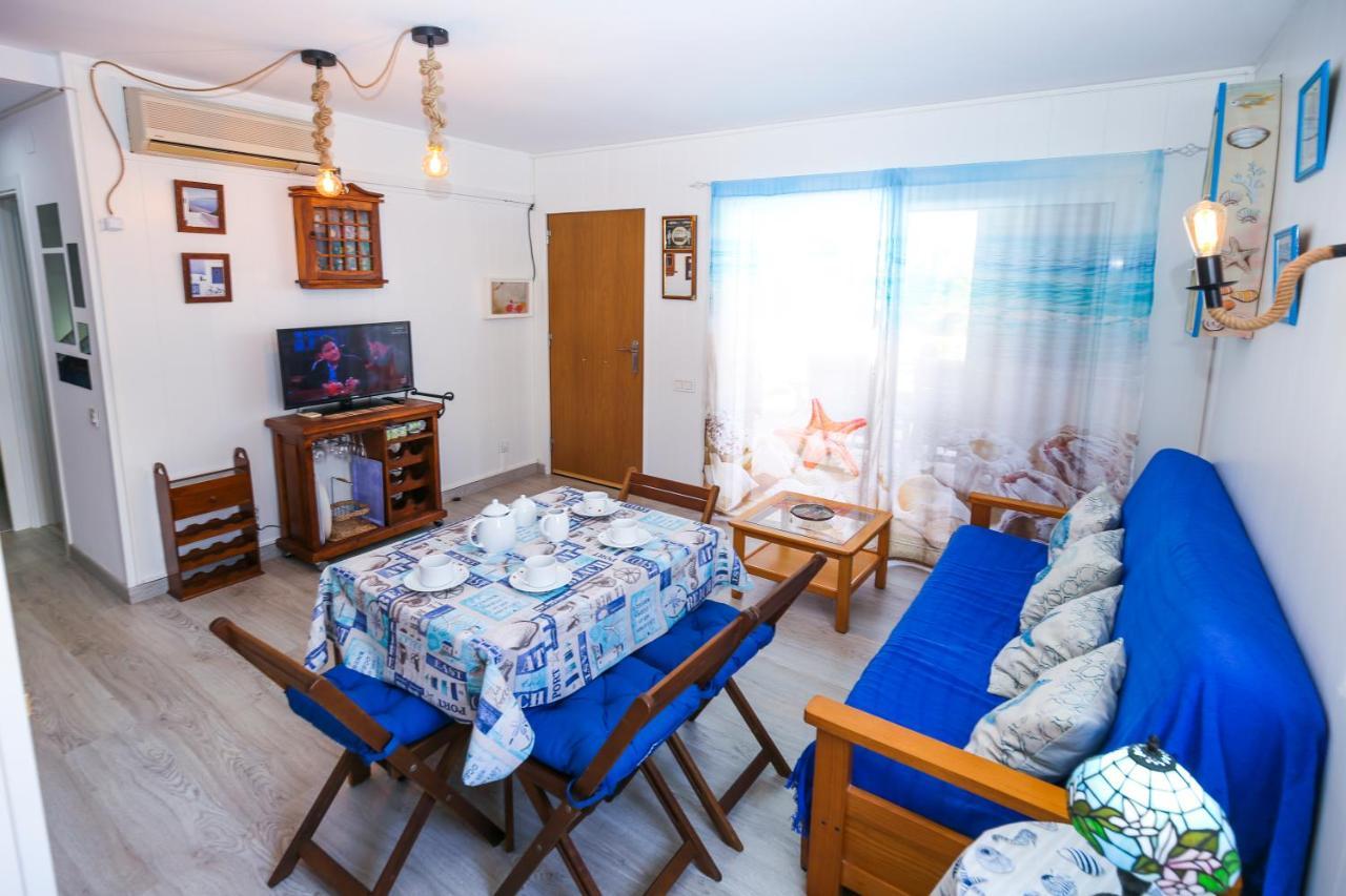 Ferienwohnung Punta Prima Roma Planet Costa Dorada La Pineda Exterior foto