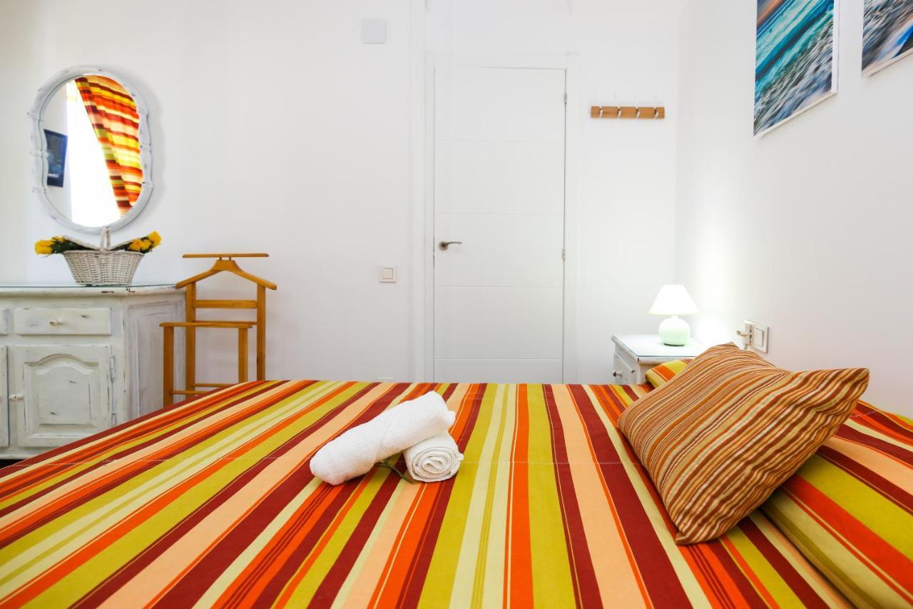 Ferienwohnung Punta Prima Roma Planet Costa Dorada La Pineda Exterior foto