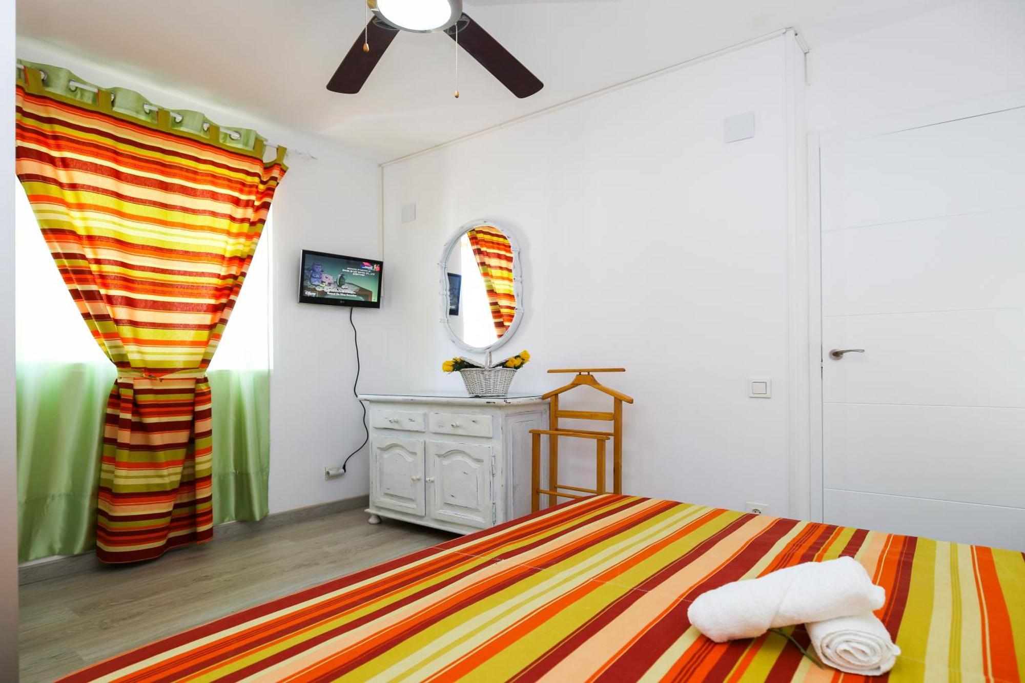 Ferienwohnung Punta Prima Roma Planet Costa Dorada La Pineda Exterior foto